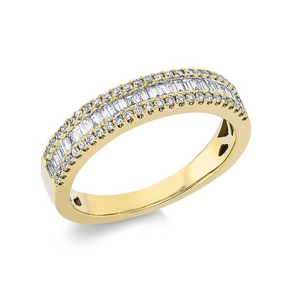 Pure! Diamonds Jewelry - Solitairering 18 kt Pure! Diamonds Jewelry - Solitairering 18 kt