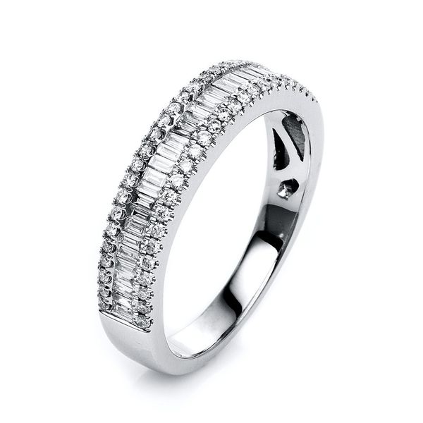 Pure! Diamonds Jewelry - Solitairering 18 kt Pure! Diamonds Jewelry - Solitairering 18 kt