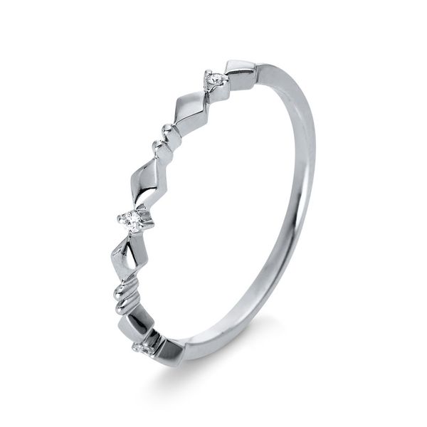 Pure! Diamonds Jewelry - Solitairring 18 kt Pure! Diamonds Jewelry - Solitairring 18 kt