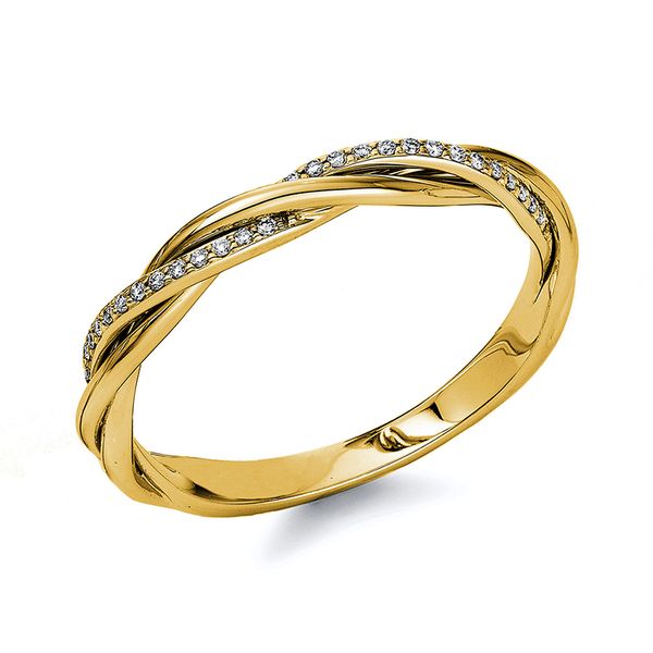 Pure! Diamonds Jewelry - Solitairering 18 kt Pure! Diamonds Jewelry - Solitairering 18 kt