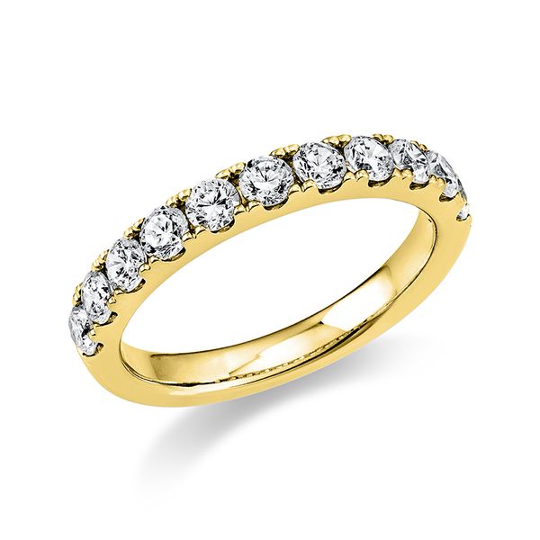 Pure! Diamonds Jewelry - Herinneringsring 18 kt