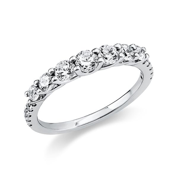 Pure! Diamonds Jewelry - Solitairering 18 kt Pure! Diamonds Jewelry - Solitairering 18 kt