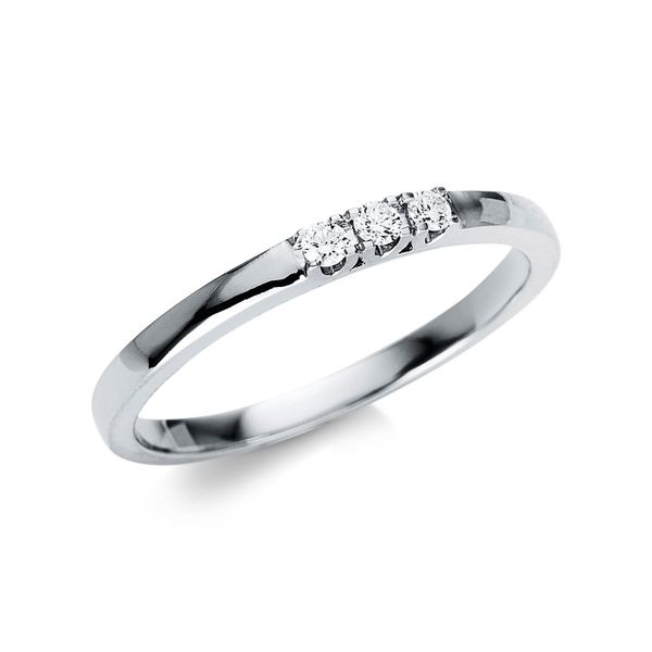 Pure! Diamonds Jewelry - Solitairring 18 kt Pure! Diamonds Jewelry - Solitairring 18 kt
