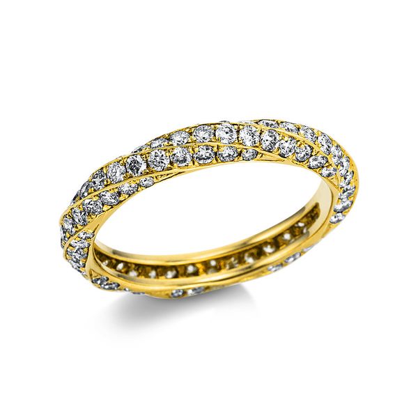 Pure! Diamonds Jewelry - Pavéring 18 kt Pure! Diamonds Jewelry - Pavéring 18 kt