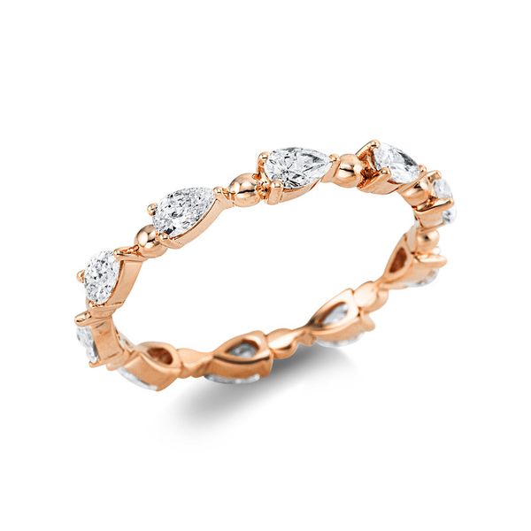Pure! Diamonds Jewelry - Solitairring 18 kt Pure! Diamonds Jewelry - Solitairring 18 kt