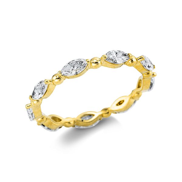 Pure! Diamonds Jewelry - Solitairering 18 kt Pure! Diamonds Jewelry - Solitairering 18 kt