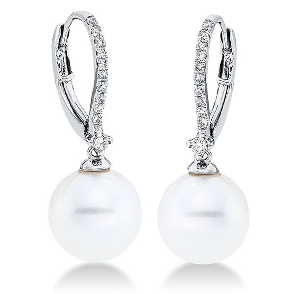 Pure! Diamonds Jewelry - Creolen 18 kt Pure! Diamonds Jewelry - Creolen 18 kt