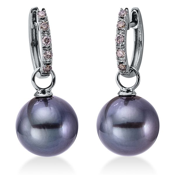 Pure! Diamonds Jewelry - Ohrschmuck 18 kt