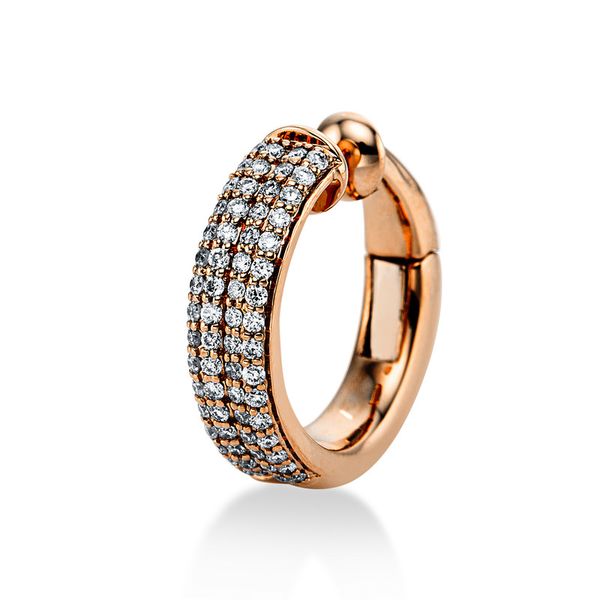 Pure! Diamonds Jewelry - Joyas para las orejas 18 kt Pure! Diamonds Jewelry - Joyas para las orejas 18 kt