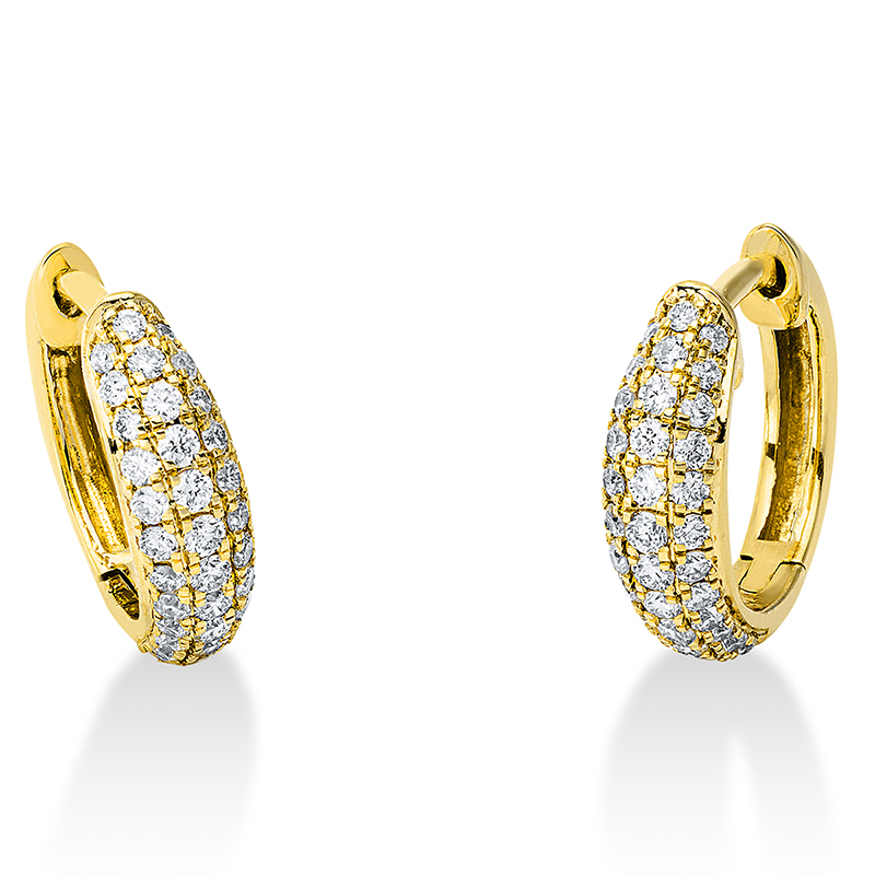 Pure! Diamonds Jewelry - Criollos 18 kt