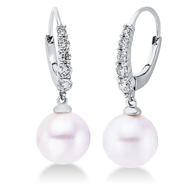 Pure! Diamonds Jewelry - Creolen 18 kt Pure! Diamonds Jewelry - Creolen 18 kt