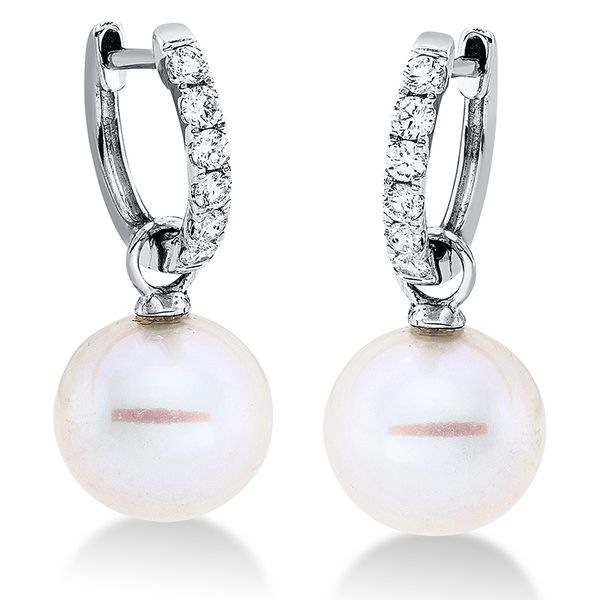 Pure! Diamonds Jewelry - Creolen 18 kt Pure! Diamonds Jewelry - Creolen 18 kt