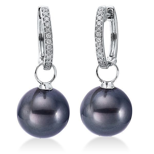 Pure! Diamonds Jewelry - Creolen 18 kt Pure! Diamonds Jewelry - Creolen 18 kt