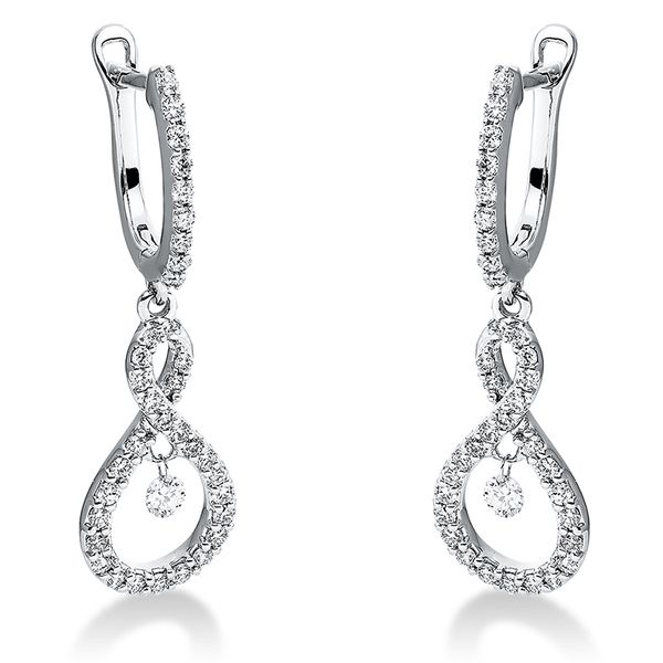 Pure! Diamonds Jewelry - Boucles d'oreilles 18 ct