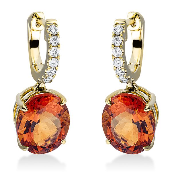 Pure! Diamonds Jewelry - Ohrschmuck 4er-Krappe 18 kt Pure! Diamonds Jewelry - Ohrschmuck 4er-Krappe 18 kt