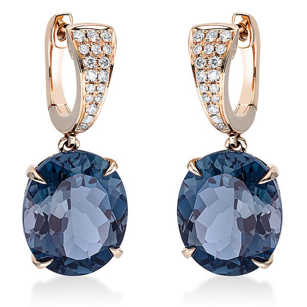 Pure! Diamonds Jewelry - Ohrschmuck 4er-Krappe 18 kt Pure! Diamonds Jewelry - Ohrschmuck 4er-Krappe 18 kt