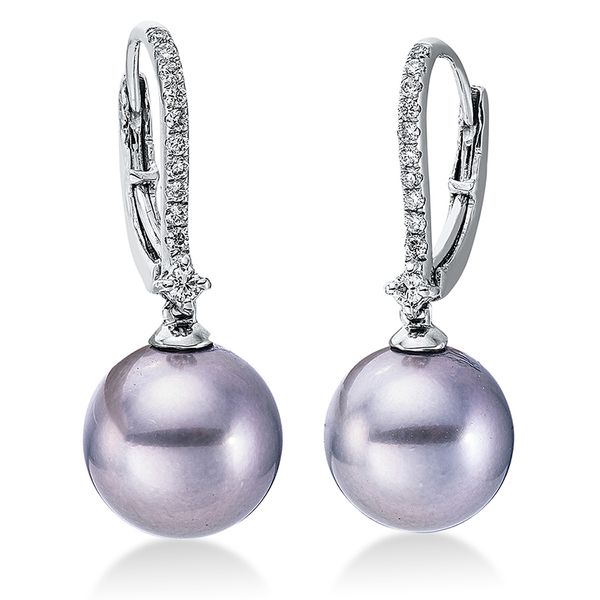 Pure! Diamonds Jewelry - Creolen 18 kt Pure! Diamonds Jewelry - Creolen 18 kt