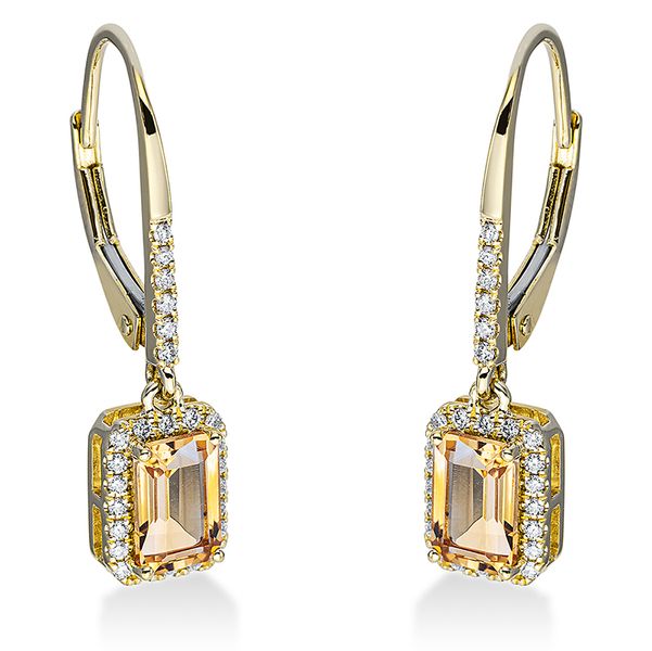 Pure! Diamonds Jewelry - Ohrschmuck 4er-Krappe 18 kt Pure! Diamonds Jewelry - Ohrschmuck 4er-Krappe 18 kt