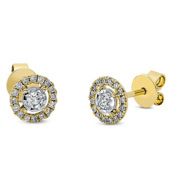 Pure! Diamonds Jewelry - Oorbellen 18 kt Pure! Diamonds Jewelry - Oorbellen 18 kt
