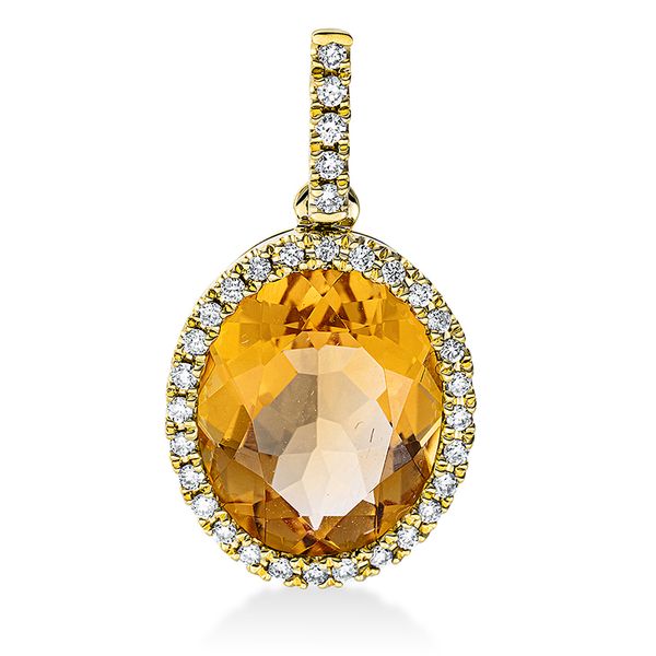 Pure! Diamonds Jewelry - Collana di pietre colorate 18 kt, con occhiello Pure! Diamonds Jewelry - Collana di pietre colorate 18 kt, con occhiello