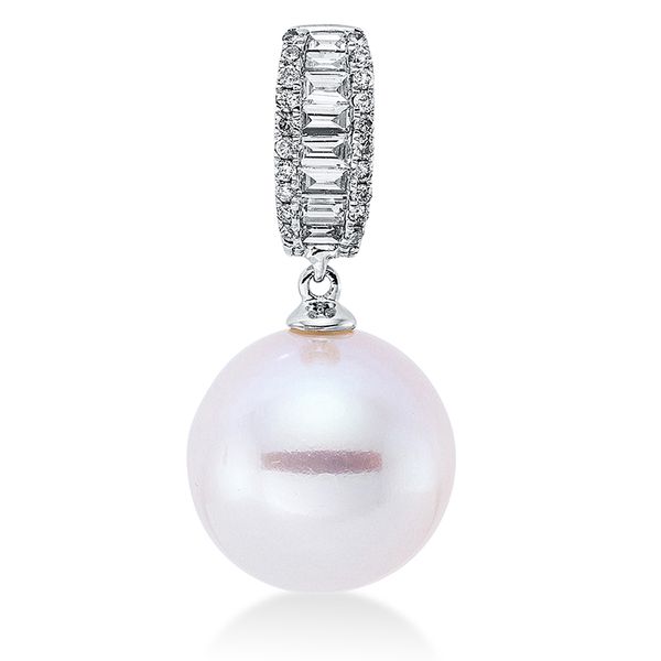 Pure! Diamonds Jewelry - Collana di perle 18 kt Pure! Diamonds Jewelry - Collana di perle 18 kt