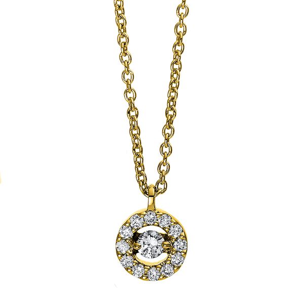 Pure! Diamonds Jewelry - Halsketting 18 kt Pure! Diamonds Jewelry - Halsketting 18 kt