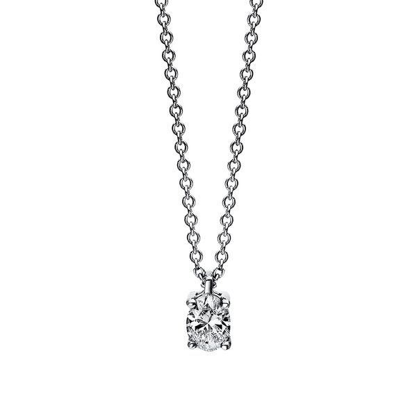 Pure! Diamonds Jewelry - Collier 4er la polvere 18 kt Pure! Diamonds Jewelry - Collier 4er la polvere 18 kt