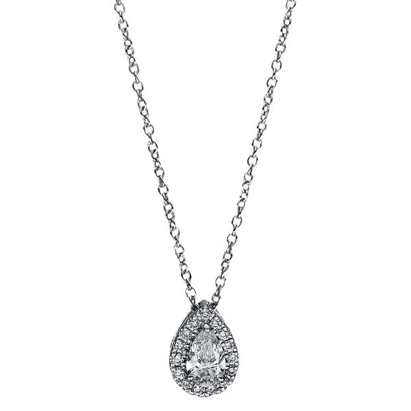 Pure! Diamonds Jewelry - Halsketting 18 kt