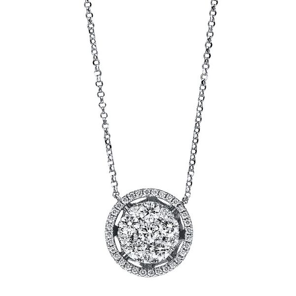 Pure! Diamonds Jewelry - Halsketting 18kt, met ZÖ 38 cm 40 cm Pure! Diamonds Jewelry - Halsketting 18kt, met ZÖ 38 cm 40 cm