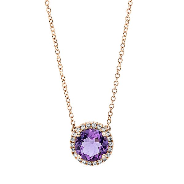 Pure! Diamonds Jewelry - Collana 18 kt, con ZÖ 40,6 cm Pure! Diamonds Jewelry - Collana 18 kt, con ZÖ 40,6 cm