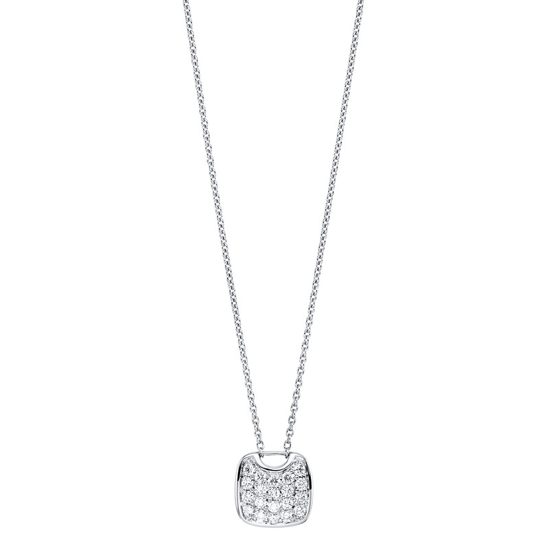 Pure! Diamonds Jewelry - Collana 18kt