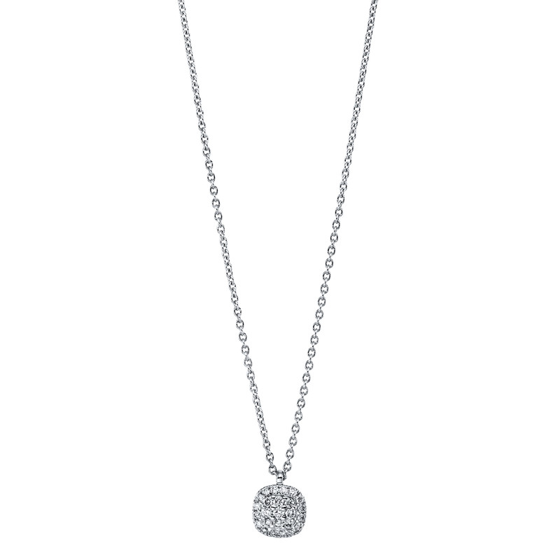 Pure! Diamonds Jewelry - Halsketting 18 kt