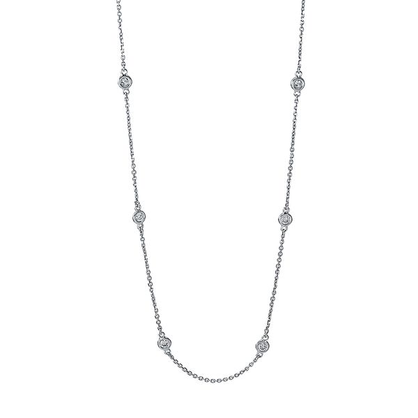 Pure! Diamonds Jewelry - Halsketting 18 kt Pure! Diamonds Jewelry - Halsketting 18 kt