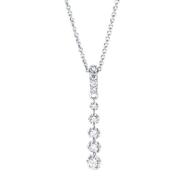 Pure! Diamonds Jewelry - Halsketting 18 kt Pure! Diamonds Jewelry - Halsketting 18 kt