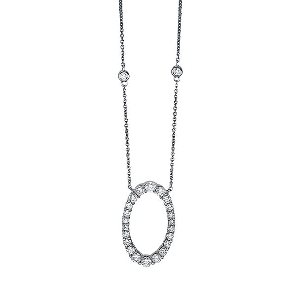 Pure! Diamonds Jewelry - Halsketting 18 kt Pure! Diamonds Jewelry - Halsketting 18 kt