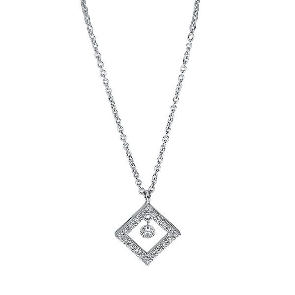 Pure! Diamonds Jewelry - Halsketting 18 kt Pure! Diamonds Jewelry - Halsketting 18 kt