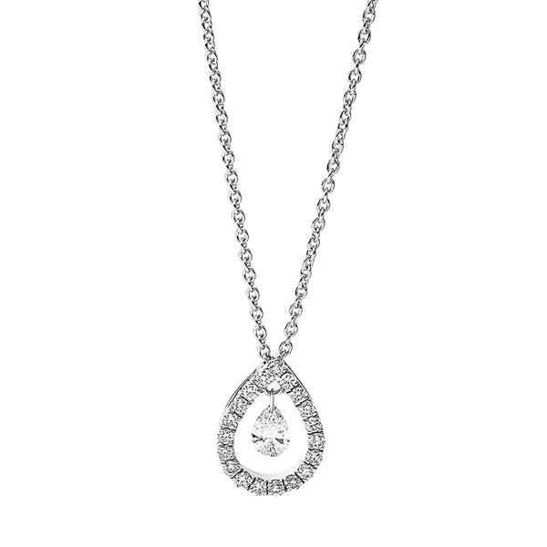 Pure! Diamonds Jewelry - Halsketting 18 kt Pure! Diamonds Jewelry - Halsketting 18 kt