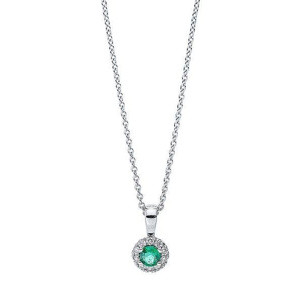 Pure! Diamonds Jewelry - Collier 4er la polvere 18 kt Pure! Diamonds Jewelry - Collier 4er la polvere 18 kt