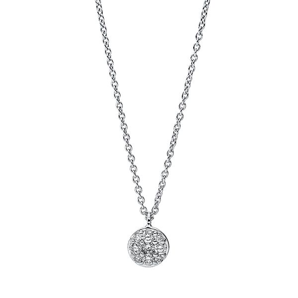 Pure! Diamonds Jewelry - Halsketting 18 kt Pure! Diamonds Jewelry - Halsketting 18 kt