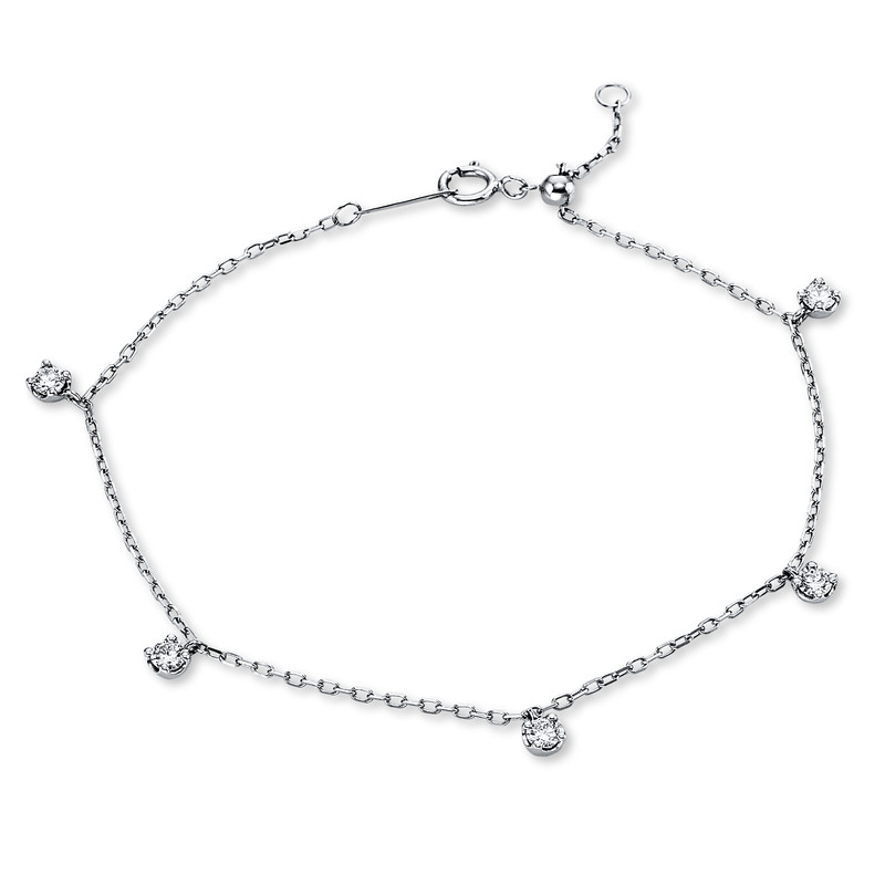 Pure! Diamonds Jewelry - Pulsera 18 kt