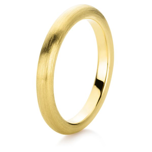 Pure! Diamonds Jewelry - Ring 18 kt , mattiert Pure! Diamonds Jewelry - Ring 18 kt , mattiert