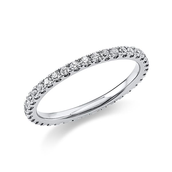 Pure! Diamonds Jewelry - Memoirering 950 Platin Pure! Diamonds Jewelry - Memoirering 950 Platin