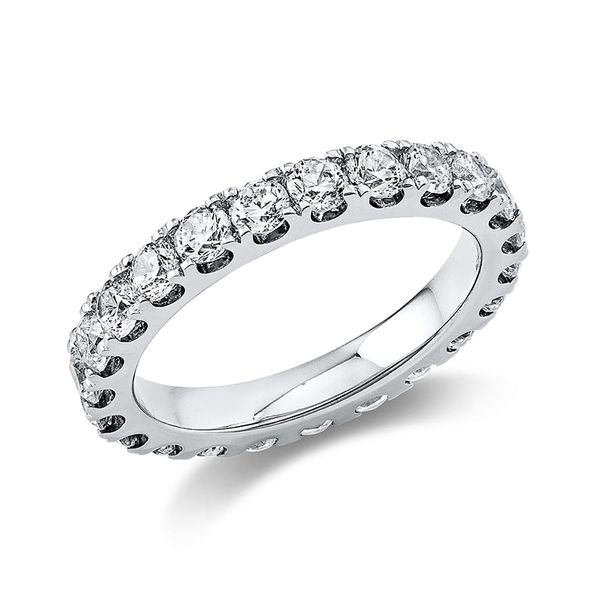 Pure! Diamonds Jewelry - Memoirering 950 Platin Pure! Diamonds Jewelry - Memoirering 950 Platin