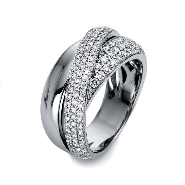 Pure! Diamonds Jewelry - Pavéring 18 kt Pure! Diamonds Jewelry - Pavéring 18 kt