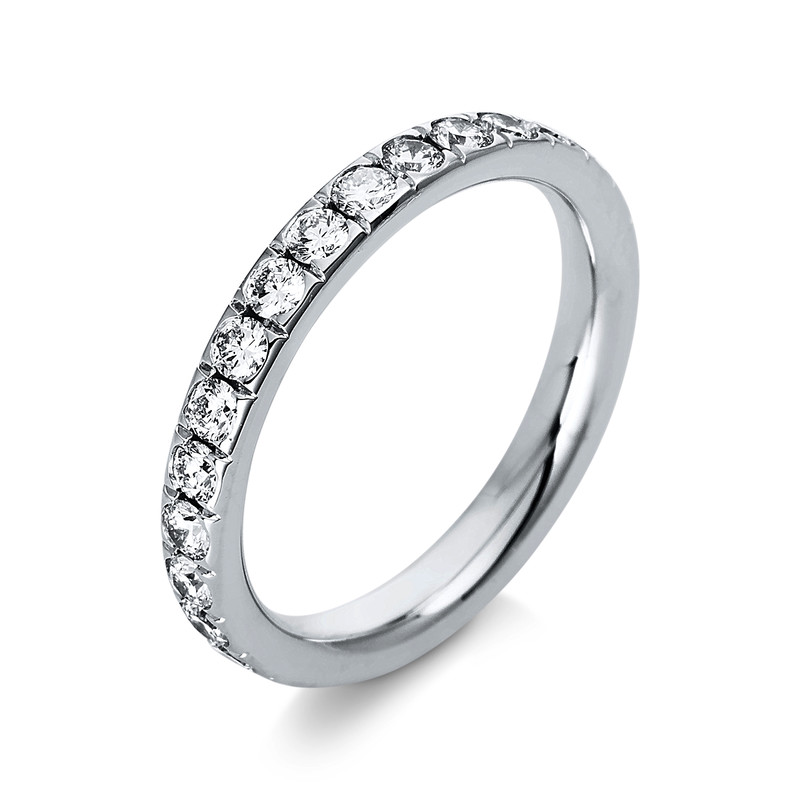 Pure! Diamonds Jewelry - anello memoire 14 kt