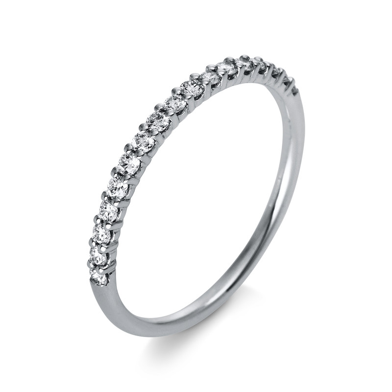 Pure! Diamonds Jewelry - Herinneringsring 18 kt