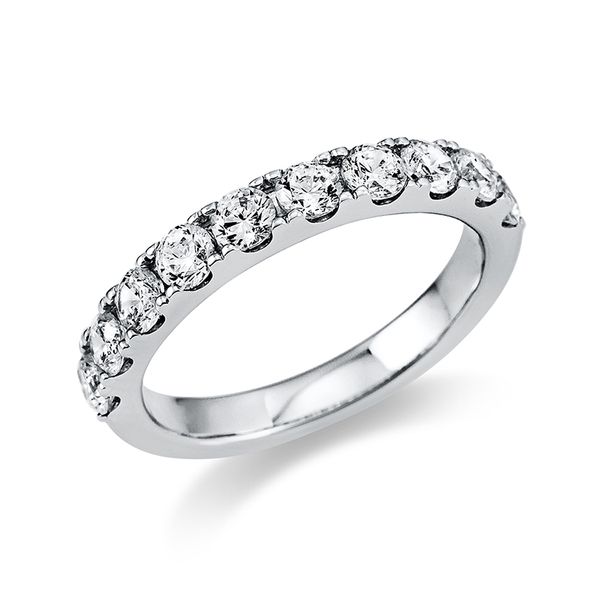 Pure! Diamonds Jewelry - Memoirering 950 Platin Pure! Diamonds Jewelry - Memoirering 950 Platin