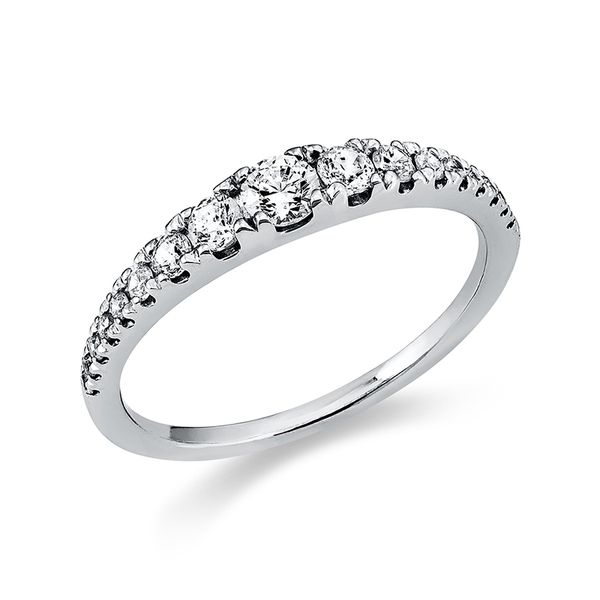 Pure! Diamonds Jewelry - Solitairering 950 Platin Pure! Diamonds Jewelry - Solitairering 950 Platin