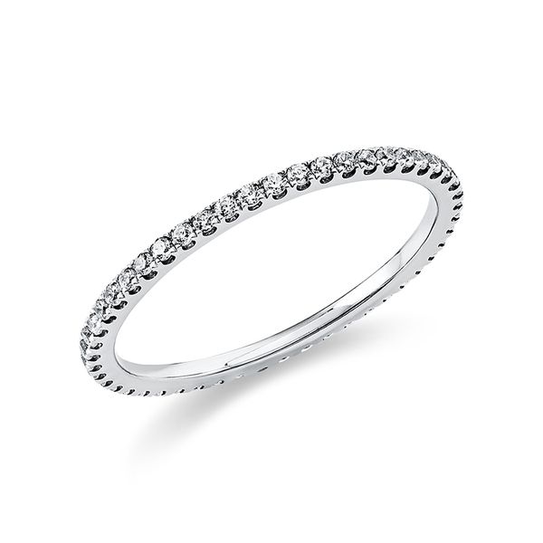 Pure! Diamonds Jewelry - Memoirering 950  Platin