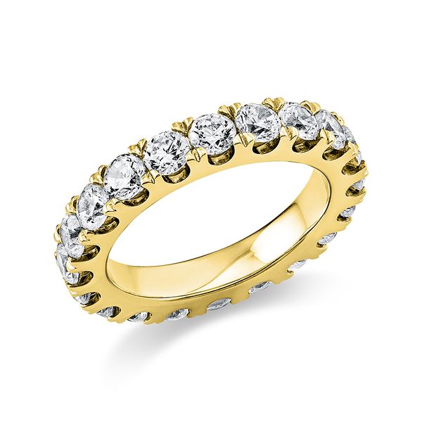 Pure! Diamonds Jewelry - Memoirering 18 kt